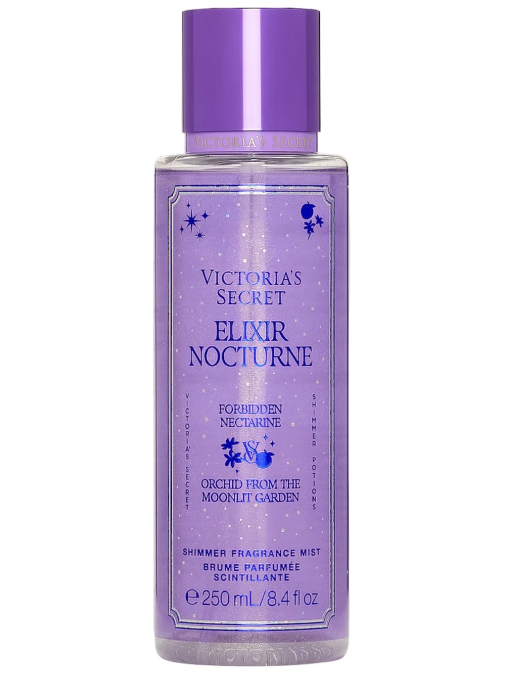 Victoria’s Secret Elixir Nocturne Shimmer Fragrance Mist 8.4oz
